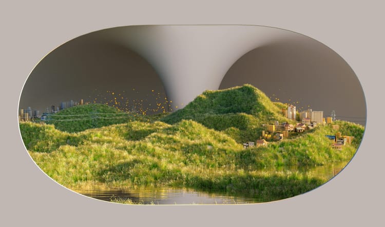 Designing for Climate Tipping Points