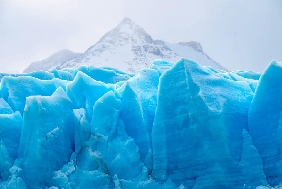Friday Inspo: Ai, ice and making good things.